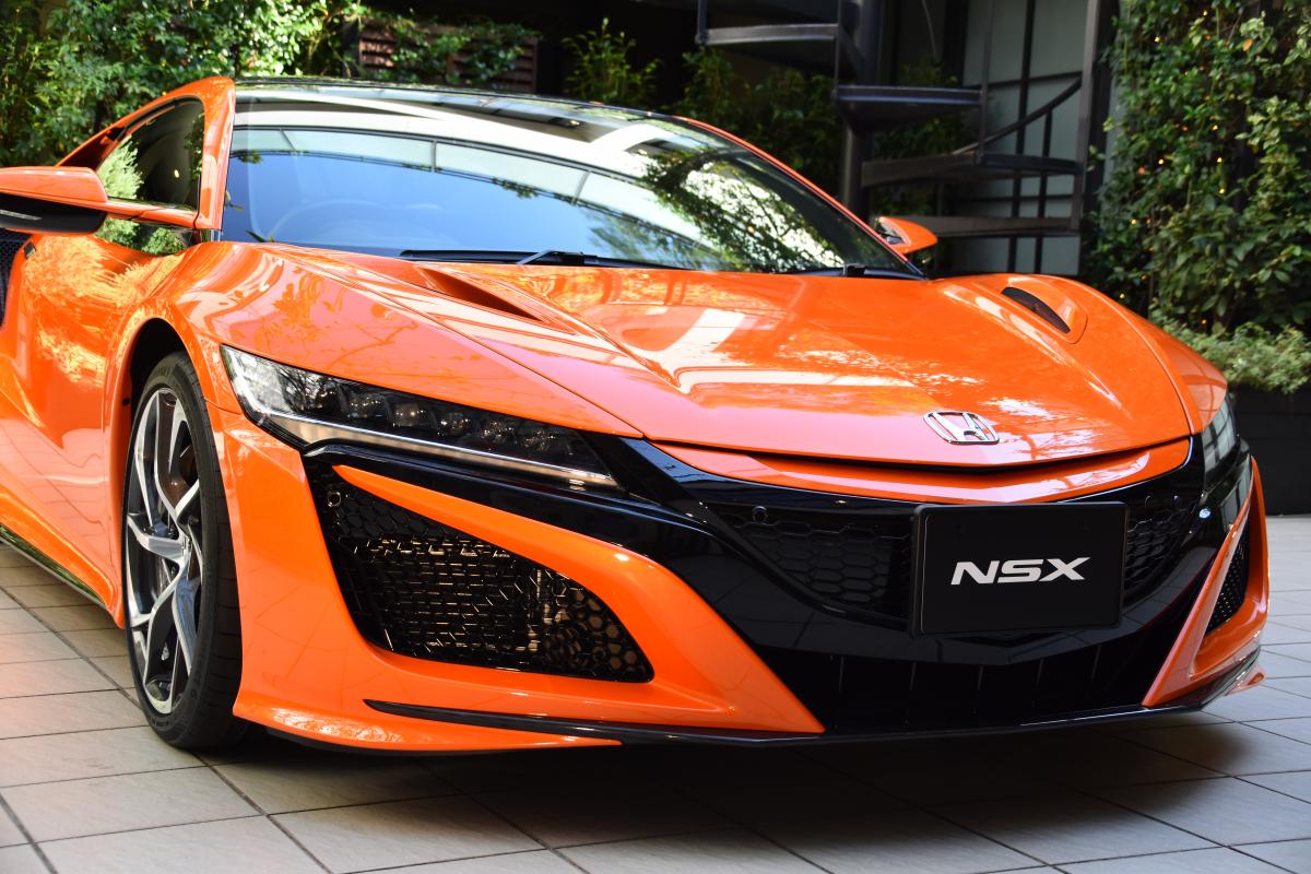 NSX 〜 画像18