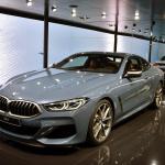 【画像】約20年ぶりに復活したBMW8シリーズクーペがフランス・パリサロンに登場 〜 画像3