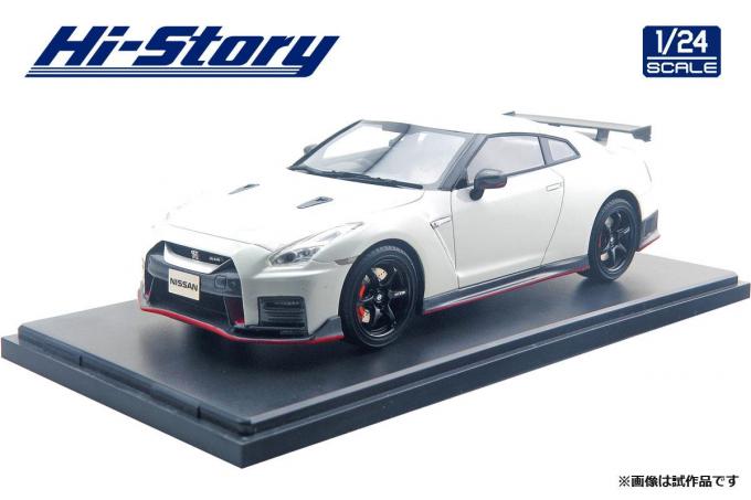 インターアライドから日産GT-Rニスモの1/24スケールモデルカーが登場