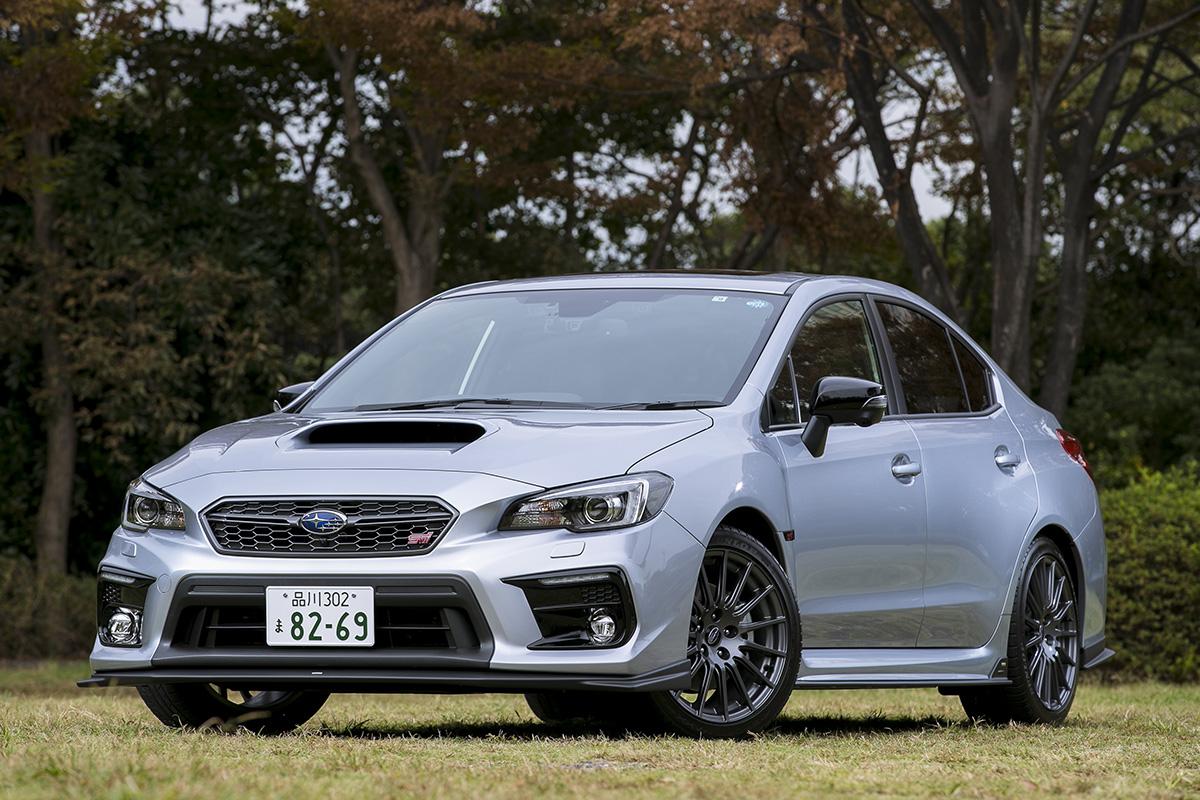 WRX S4 STI Sport 〜 画像10