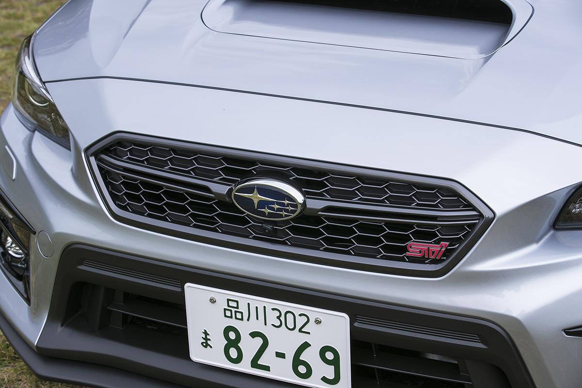 WRX S4 STI Sport 〜 画像11