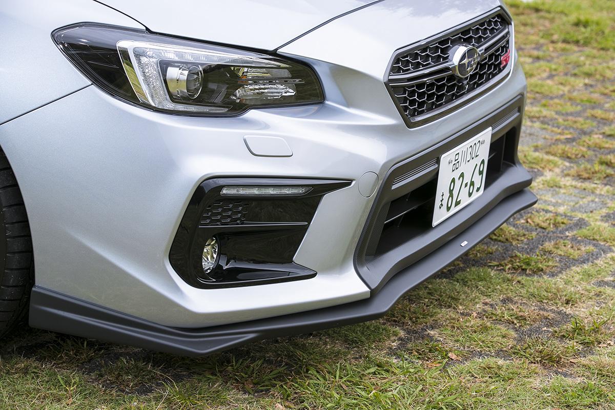 WRX S4 STI Sport 〜 画像12