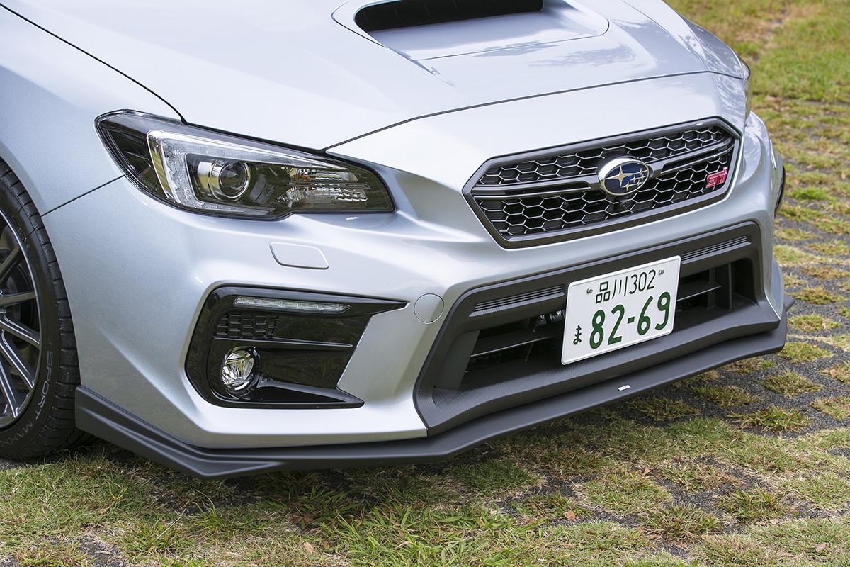 WRX S4 STI Sport 〜 画像13