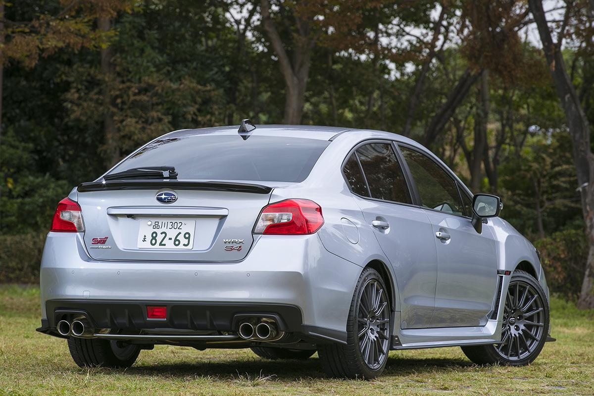 WRX S4 STI Sport 〜 画像17