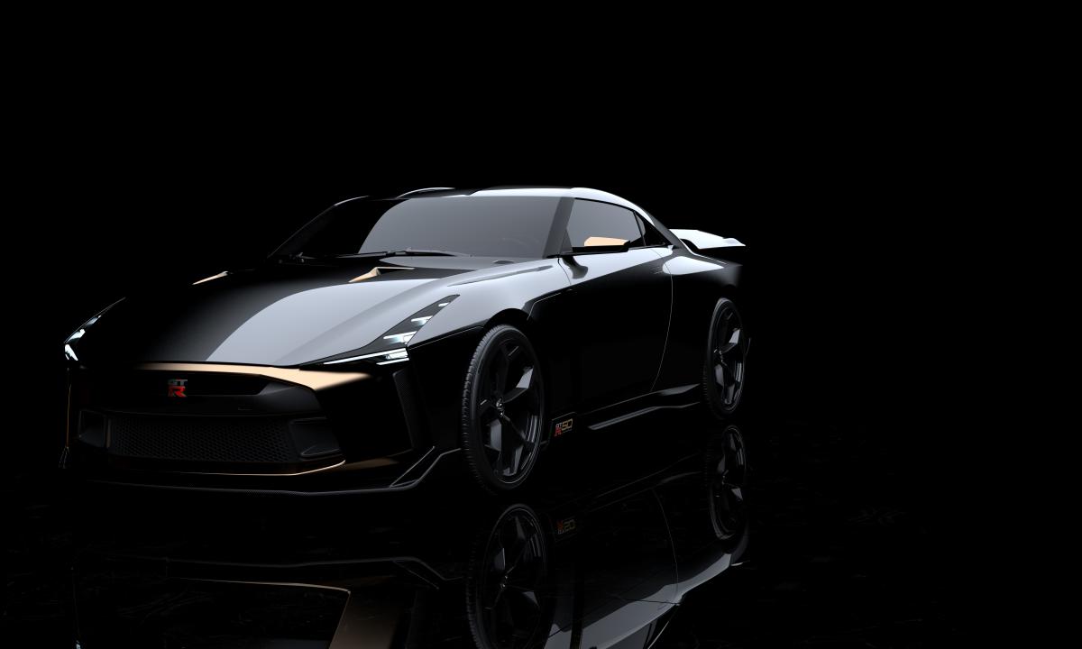 Nissan GT-R 50 by italdesign 〜 画像6