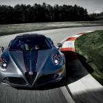 【画像】限定色採用のアルファロメオ4C「competizione」＆「spider Italia」が40台のみ発売 〜 画像2