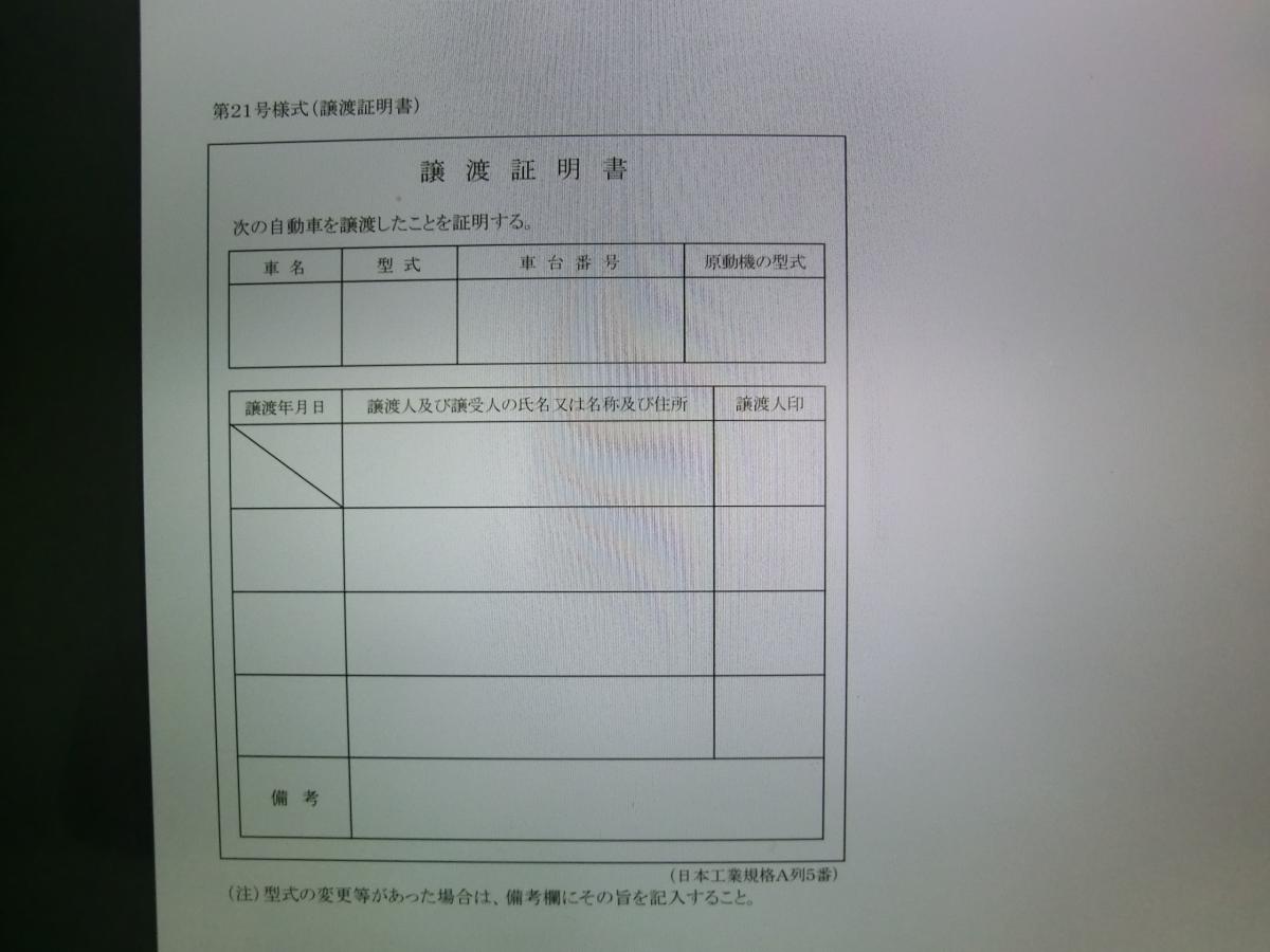 希望ナンバー 〜 画像5