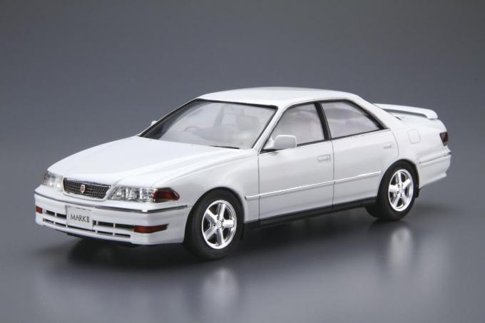 アオシマ「ザ★モデルカー」