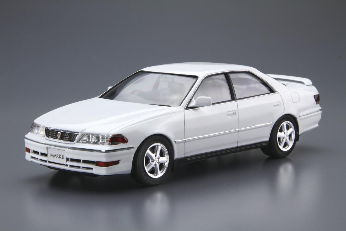 アオシマ「ザ★モデルカー」 〜 画像2