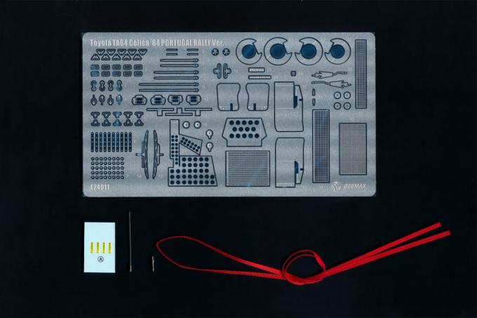 トヨタ・セリカ TA64