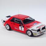 【画像】アオシマから「1/24スケールトヨタ・セリカ TA64’85 ラリー仕様」が登場 〜 画像8