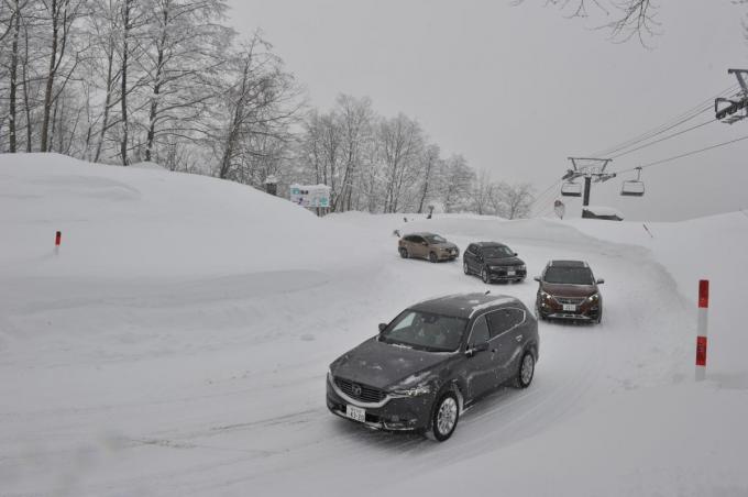 4WDも色々ある！　悪路に強いSUVと強くないSUVの違いとは？