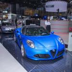 【画像】限定色採用のアルファロメオ4C「competizione」＆「spider Italia」が40台のみ発売 〜 画像13