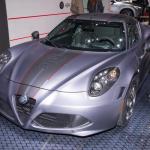 【画像】限定色採用のアルファロメオ4C「competizione」＆「spider Italia」が40台のみ発売 〜 画像14