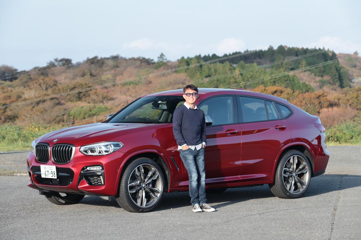 BMW X4 〜 画像1