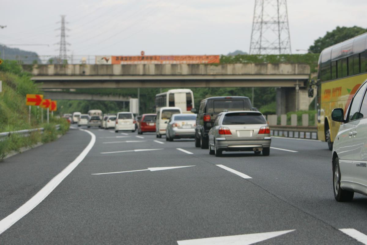 渋滞の原因 〜 画像4