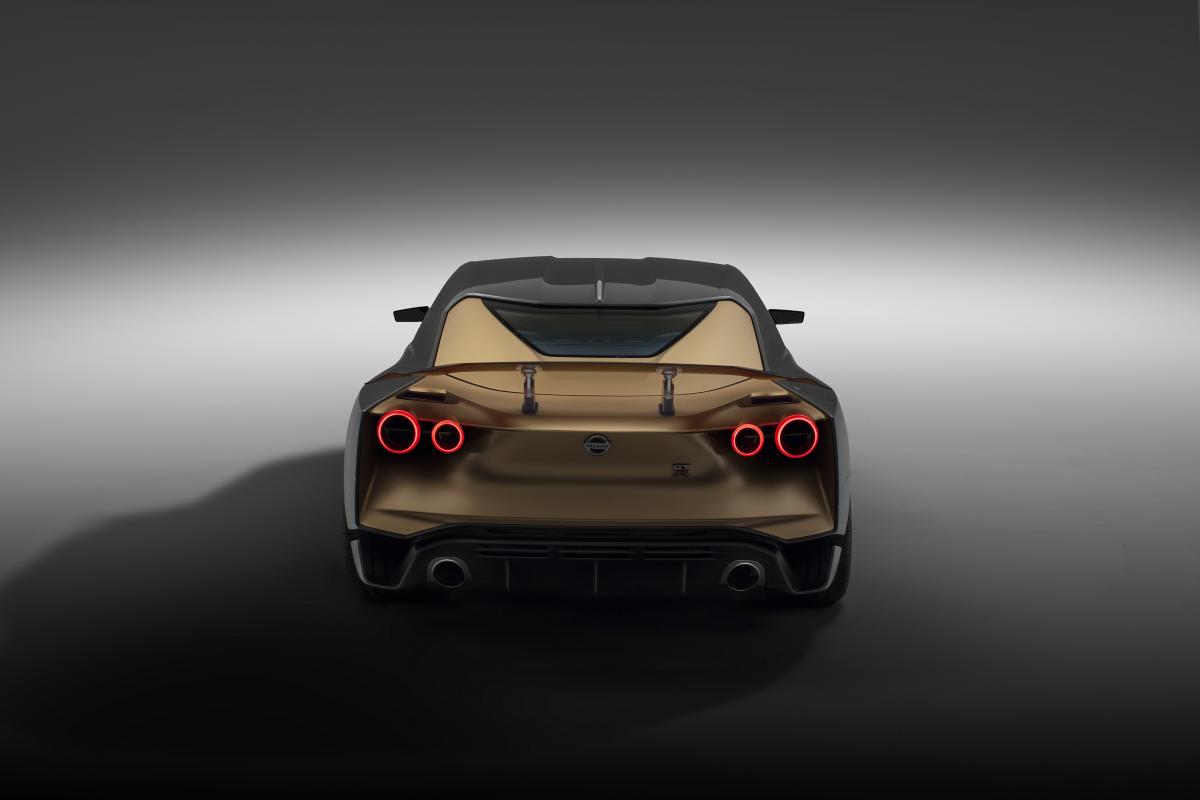 Nissan GT-R 50 by italdesign 〜 画像28