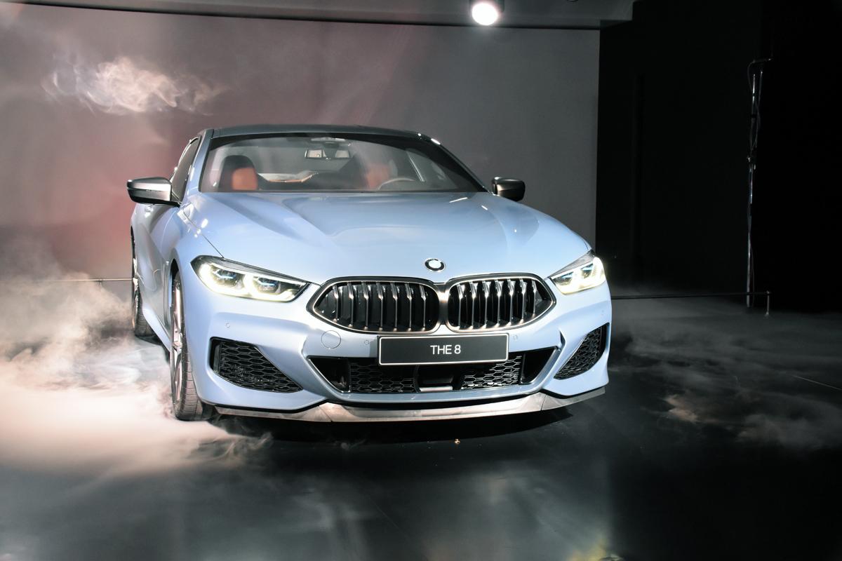 BMW 8シリーズ　クーペ 〜 画像22