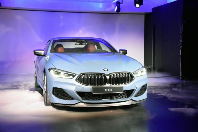 高級感と走行性能を妥協なく両立！　BMWが完全無欠の8シリーズ クーペを発表