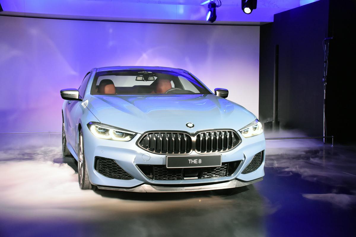 BMW 8シリーズ　クーペ