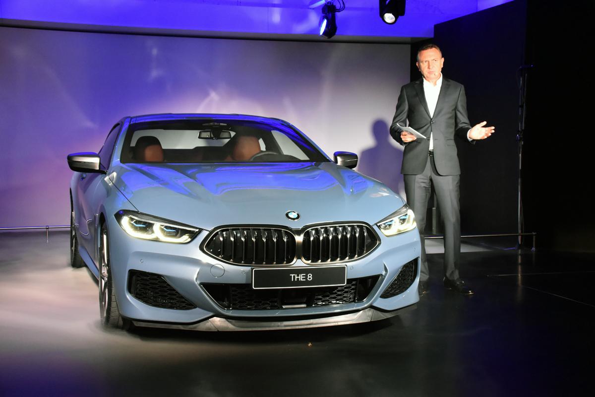 BMW 8シリーズ　クーペ