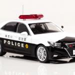 【画像】マニアも納得の仕上がり！　トヨタ・クラウンのパトカー3車種のモデルカーが発売 〜 画像7