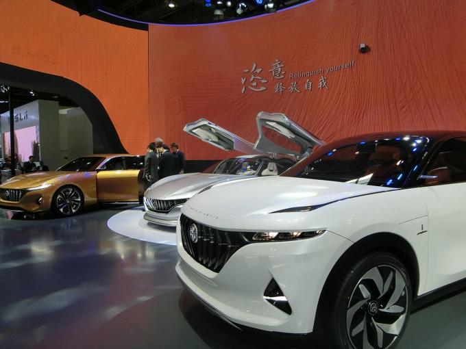 パクリカーはもはや過去 ホンモノ化した中国車が世界を席巻する可能性 自動車情報 ニュース Web Cartop