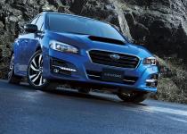 スバル60周年を記念したレヴォーグの特別仕様車「V-SPORT」が2019年1月に発売