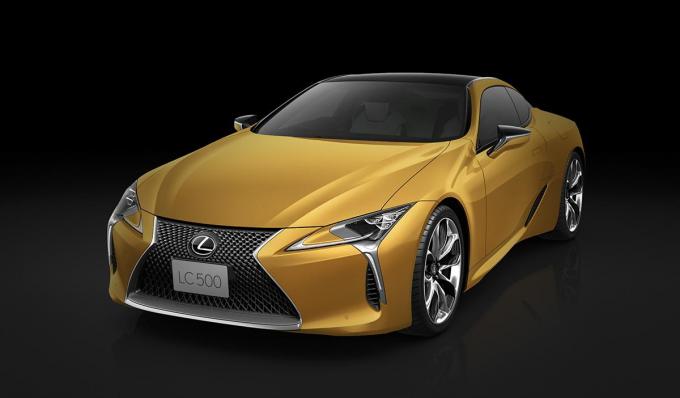 LC500