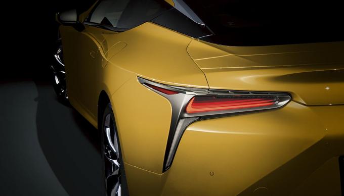 LC500