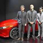 【画像】新世代マツダの第1弾！　LAオートショーで新型Mazda3（アクセラ）が登場 〜 画像4