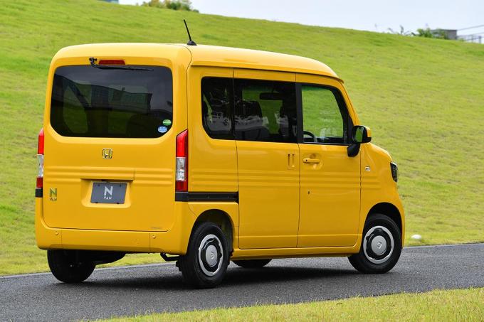 人気のホンダ同門軽自動車対決 N Vanかn Boxか買いはドッチ 自動車情報 ニュース Web Cartop