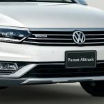 【画像】オフロードでも高い走破性を発揮する新型VWパサートオールトラックが発売開始 〜 画像51