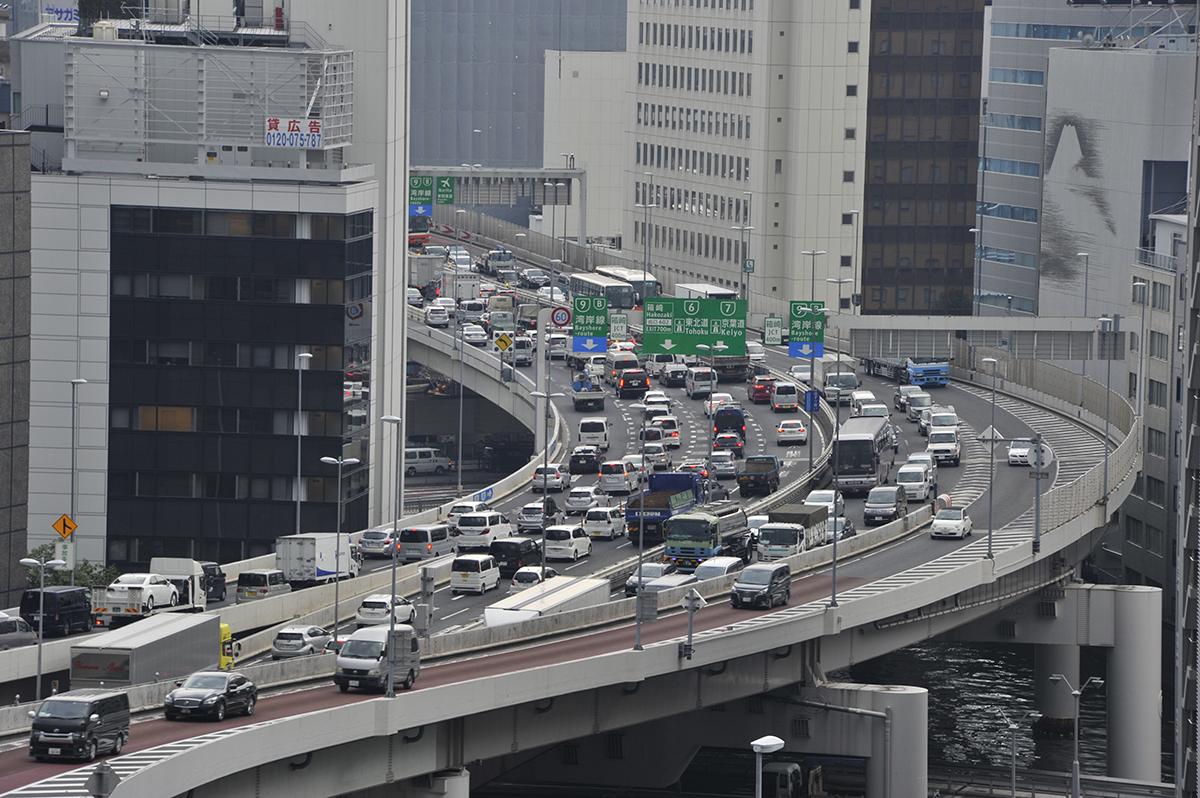 渋滞 〜 画像1