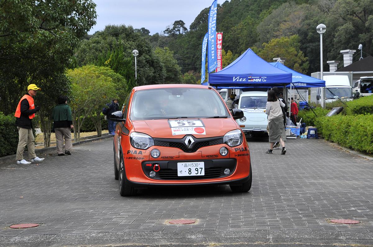 トゥインゴGT 〜 画像18