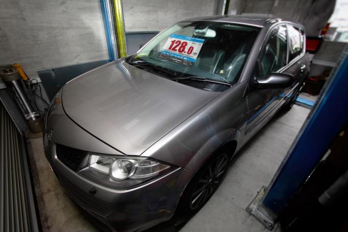 中古車 〜 画像3