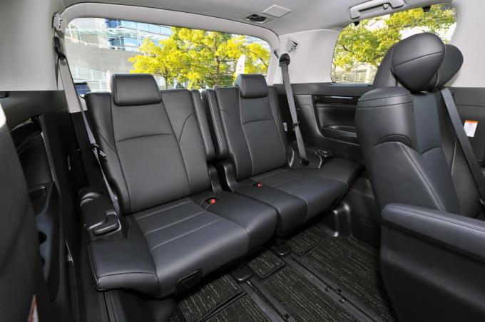 画像ギャラリー ドライブが苦痛になるクルマ酔い 酔いにくい車種は存在するのか 画像4 自動車情報 ニュース Web Cartop