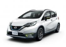 人気装備を標準化した日産ノートC-Gearの特別仕様車「リミテッド」が発売中