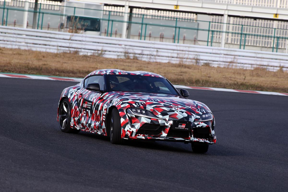 スープラ 〜 画像13