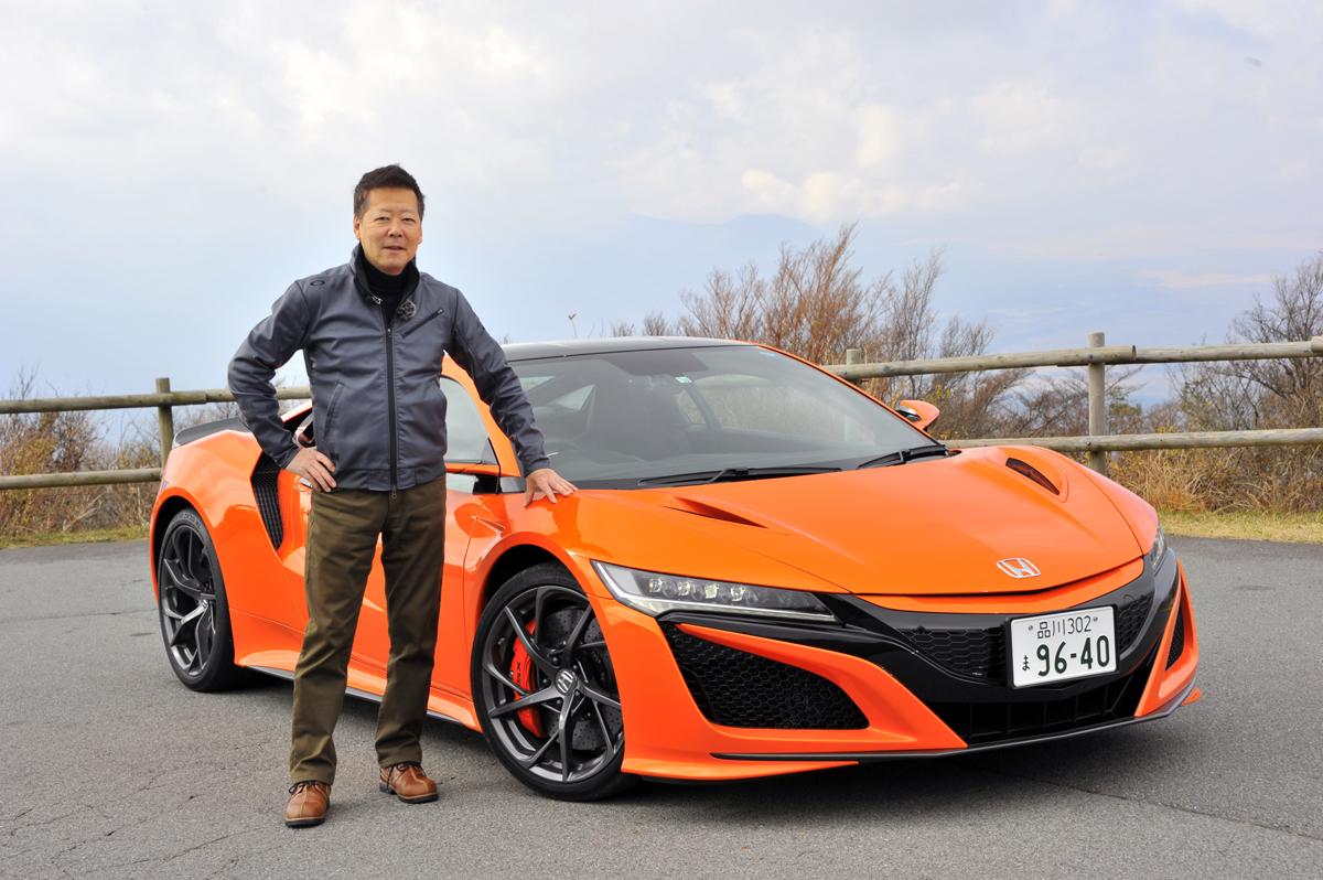 NSX 〜 画像5