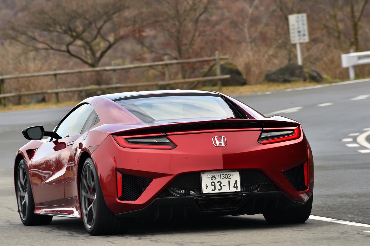 NSX 〜 画像32