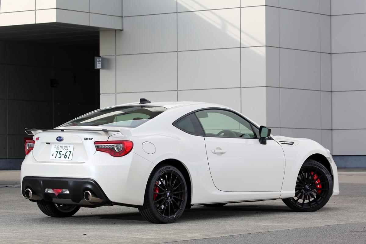 BRZ STI Sport 〜 画像19