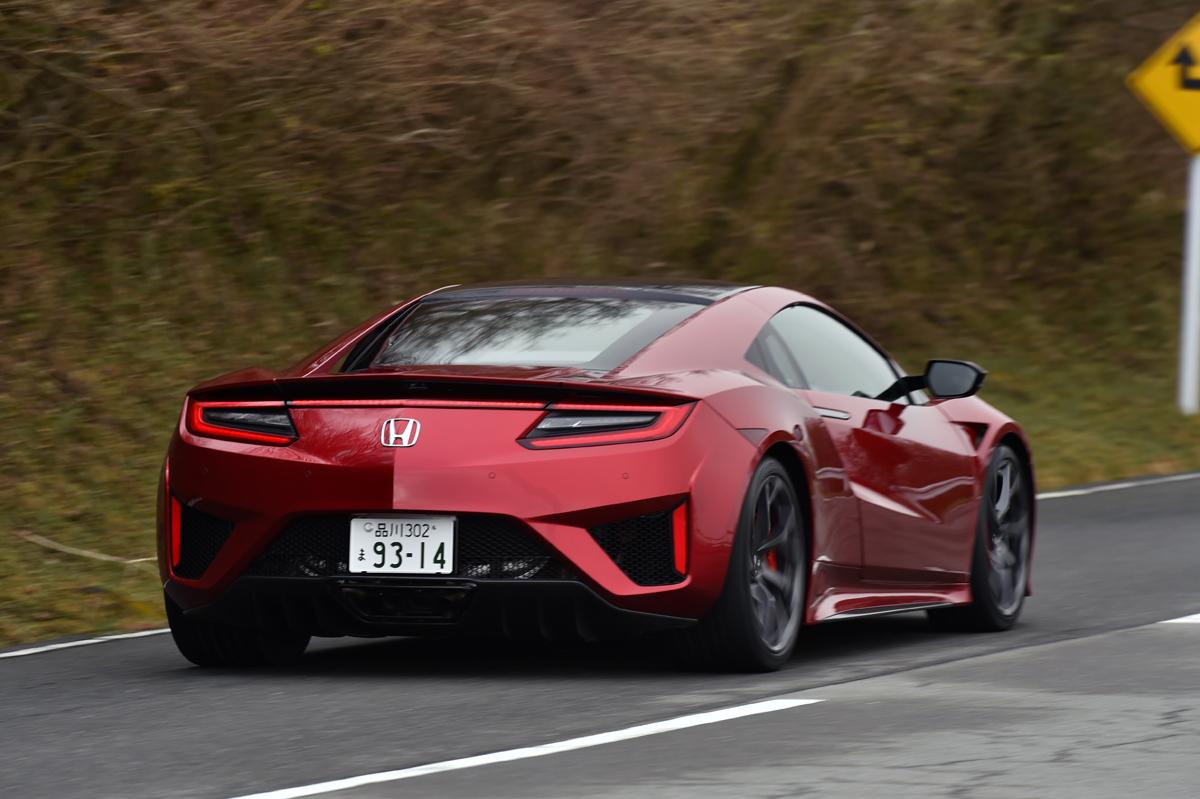 NSX 〜 画像34