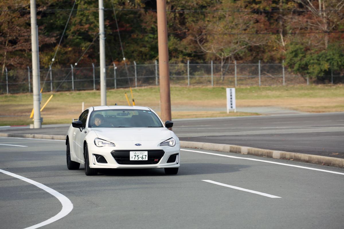 BRZ STI Sport 〜 画像21