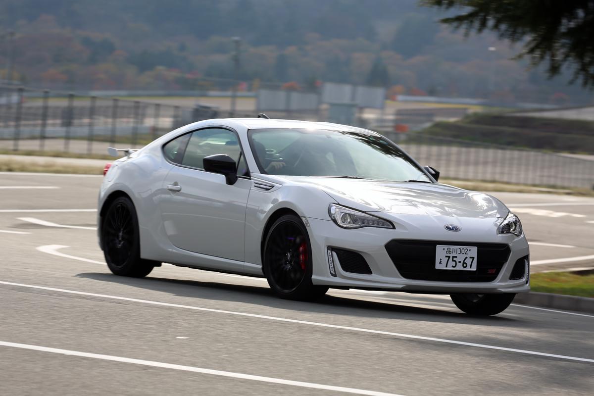 BRZ STI Sport 〜 画像23