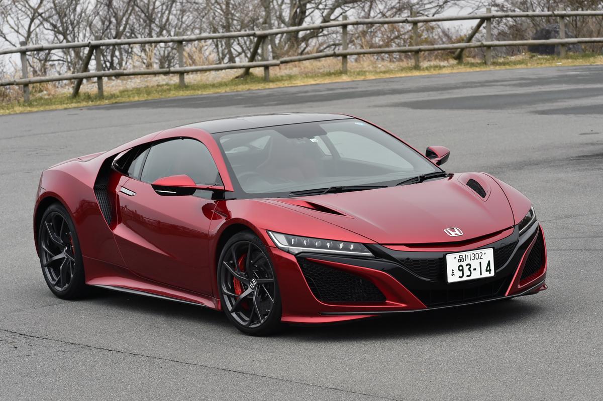 NSX 〜 画像12