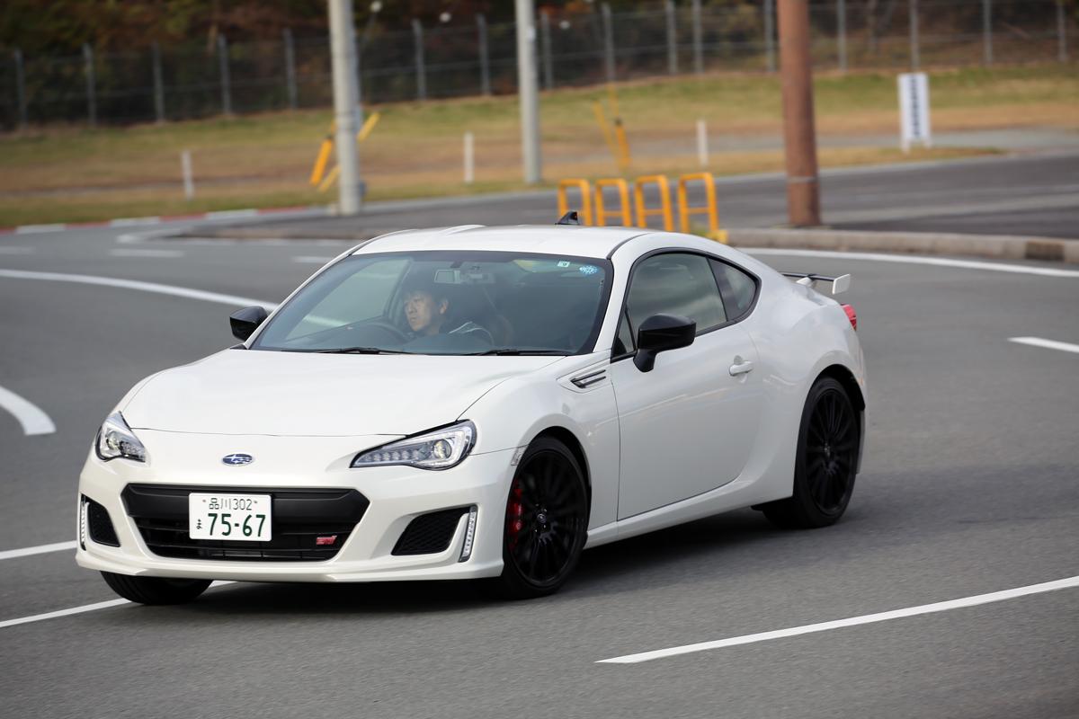 BRZ STI Sport 〜 画像25