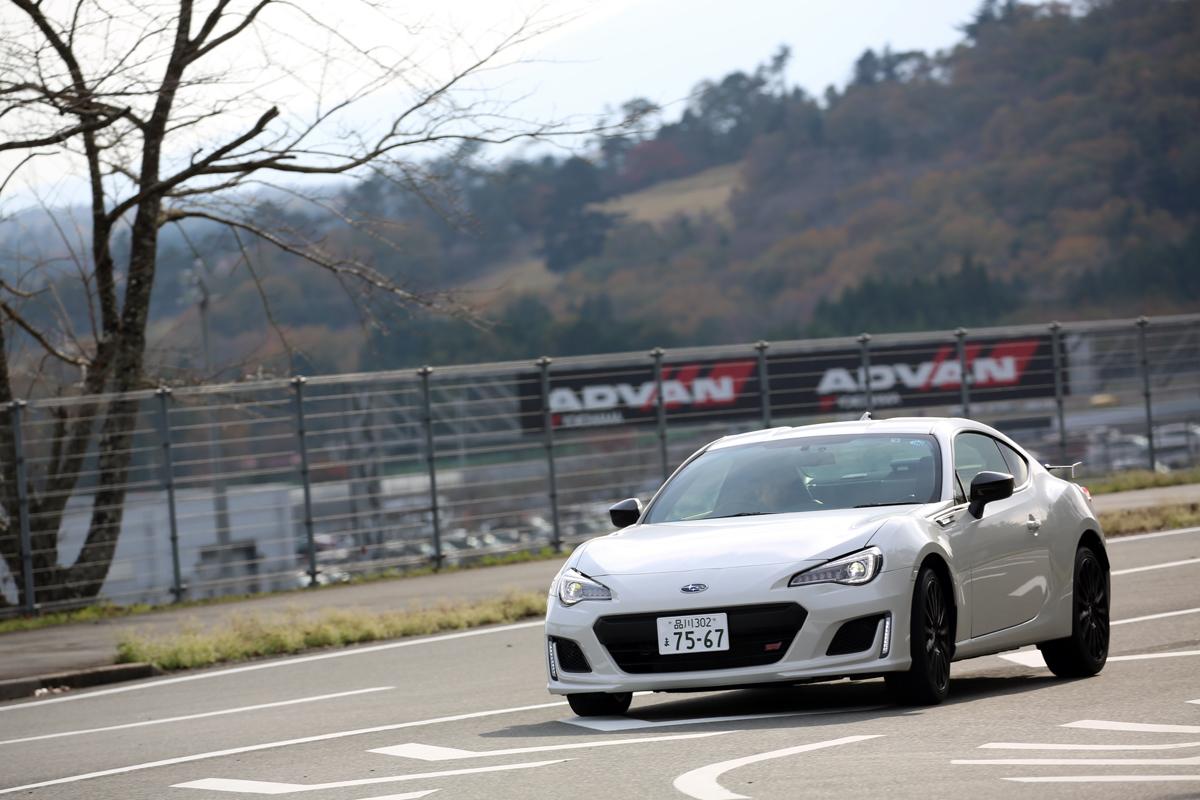 BRZ STI Sport 〜 画像26