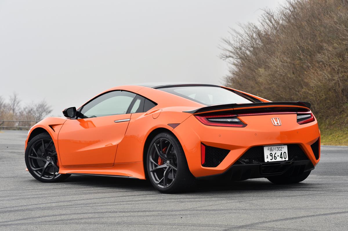 NSX 〜 画像2