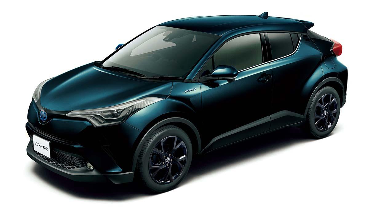 C-HR